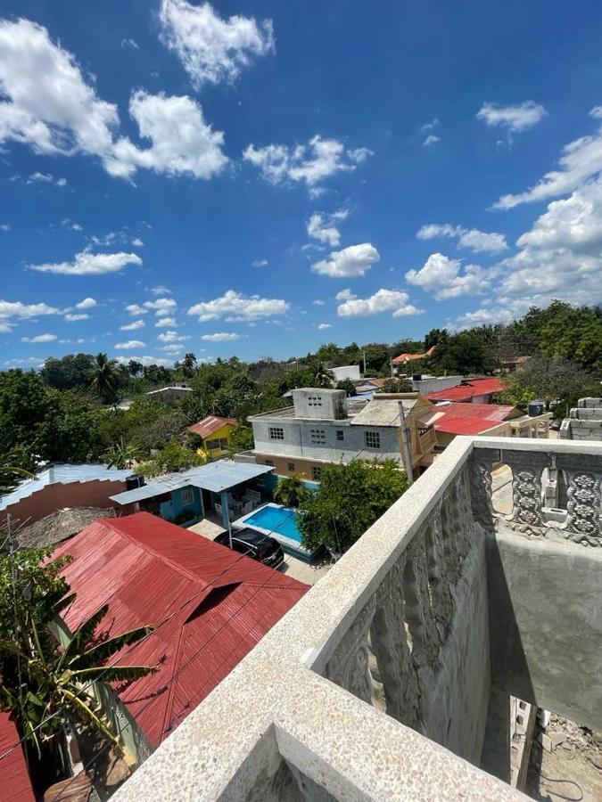 Lago Enriquillo Resort Cerro Al Medio Dış mekan fotoğraf