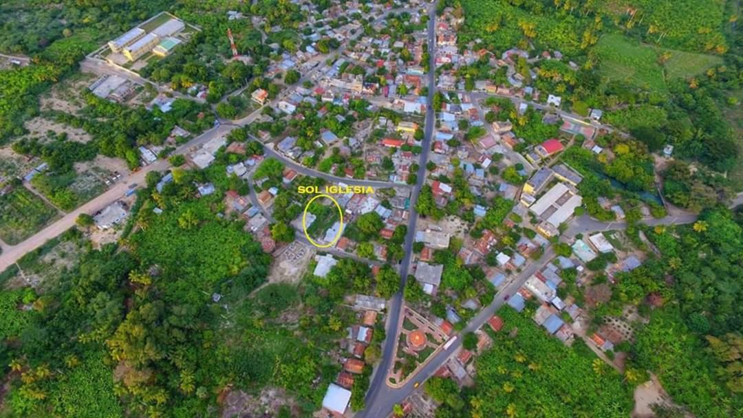 Lago Enriquillo Resort Cerro Al Medio Dış mekan fotoğraf