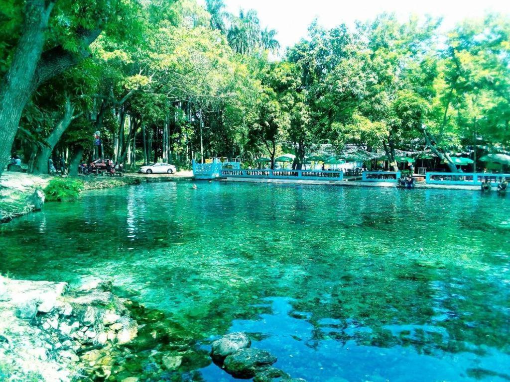 Lago Enriquillo Resort Cerro Al Medio Dış mekan fotoğraf